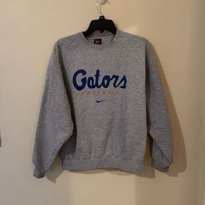 Nike Gators Crewneck